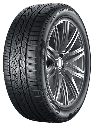 Автошина Continental WinterContact TS 860 S 225/40 R19 93 V