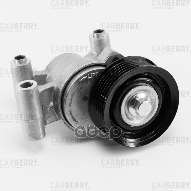 Натяжитель Ремня! С Роликом Mazda 3/5 03> CARBERRY арт. 55CA200