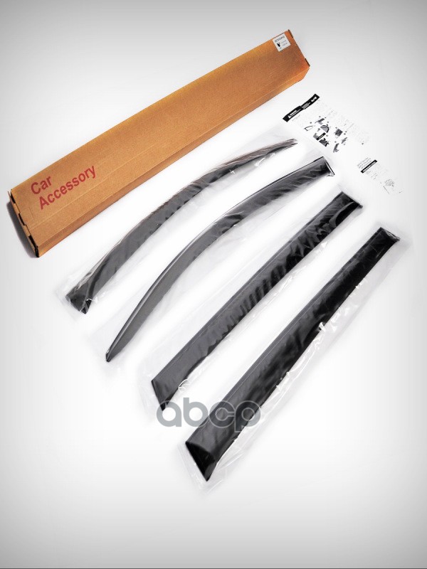 Дефлектор двери HYUNDAI Tucson (21-) COMFORT