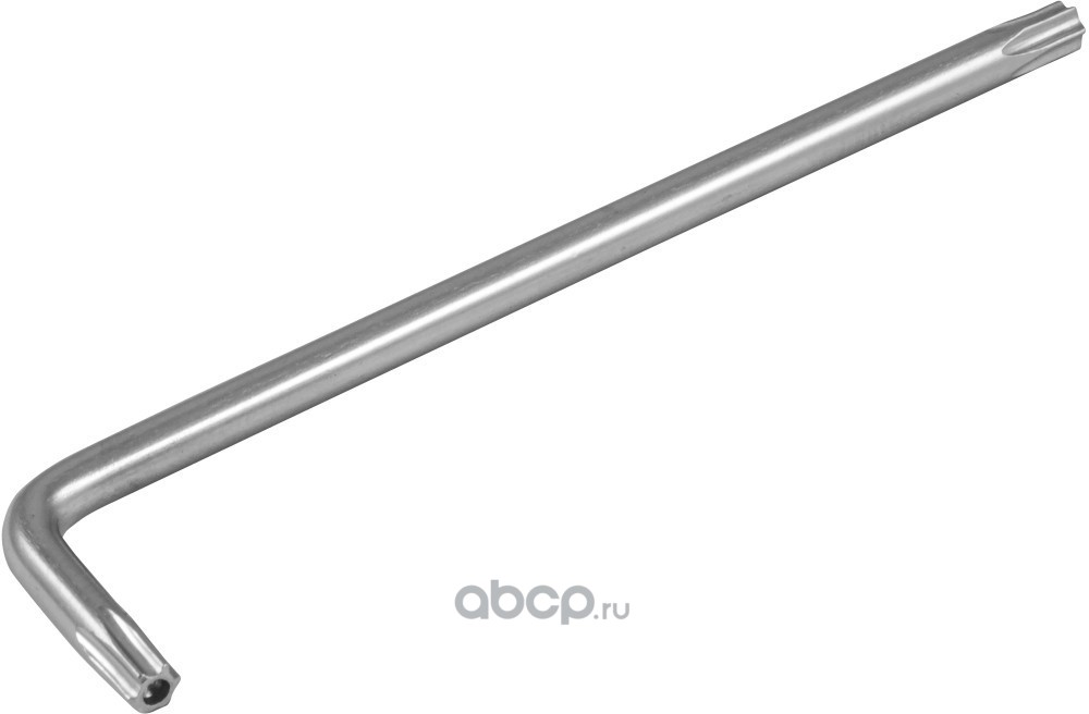 THORVIK TTK20 Ключ торцевой T-TORX® с центрированным штифтом, T20H
