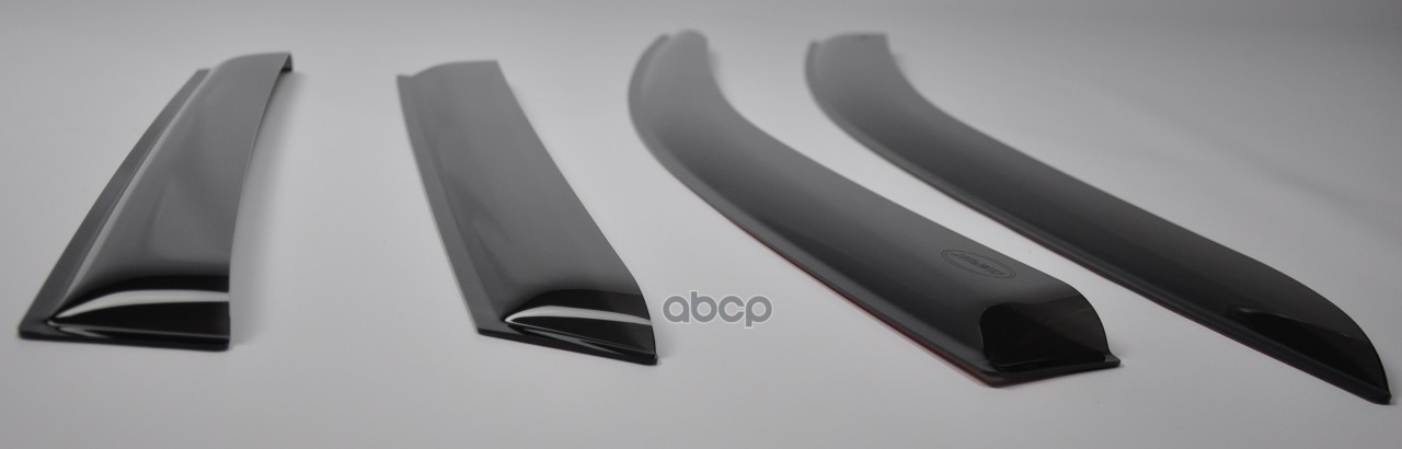 Дефлектор двери VW Polo (10-) COMFORT