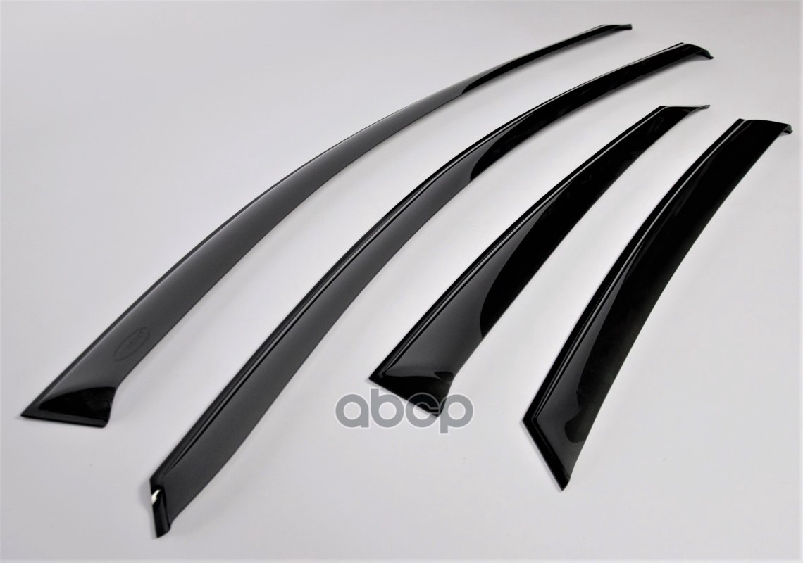 Дефлектор двери KIA Sorento (06-09) COMFORT