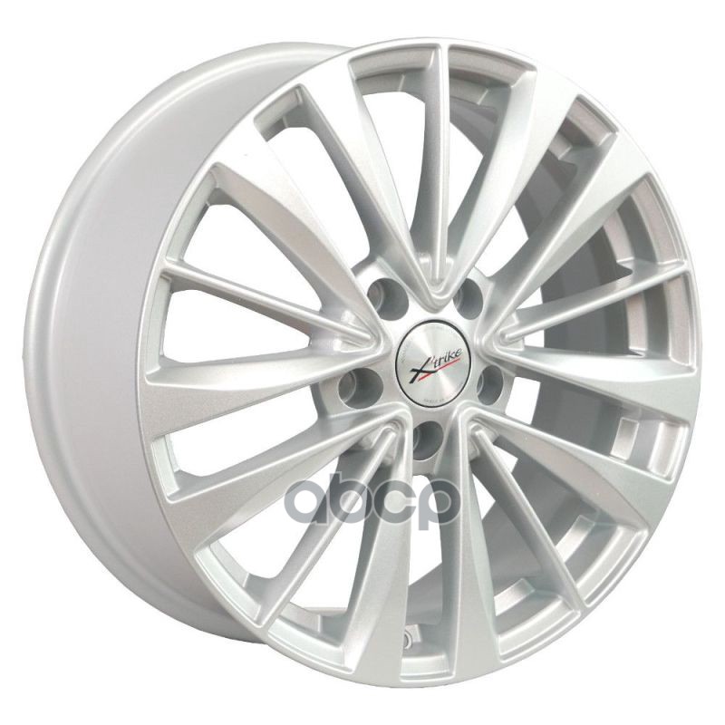 Диск X'trike, X-126 7x17/5x114.3ET35 67.1