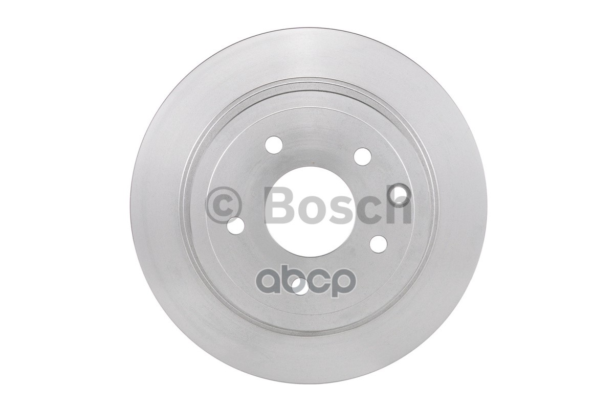 0 986 479 362 Диск Тормозной Задний! Nissan Qashqai 1.6-2.0I/1.5Dci-2.0Dci 07> Bosch арт. 0986479362