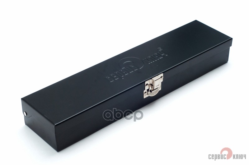 Набор головок ударных 1/2'' 10 пр. 6 гр.  8-24 мм Сервис Ключ 77400