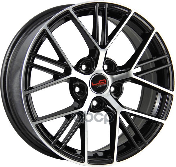 Диск REPLICA, TY505 7x17/5x114.3ET39 60.1