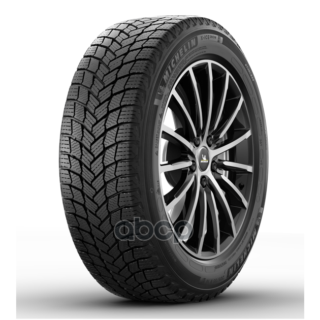 Автошина Michelin TLX-ICE SNOW 225/60 R17 103 T