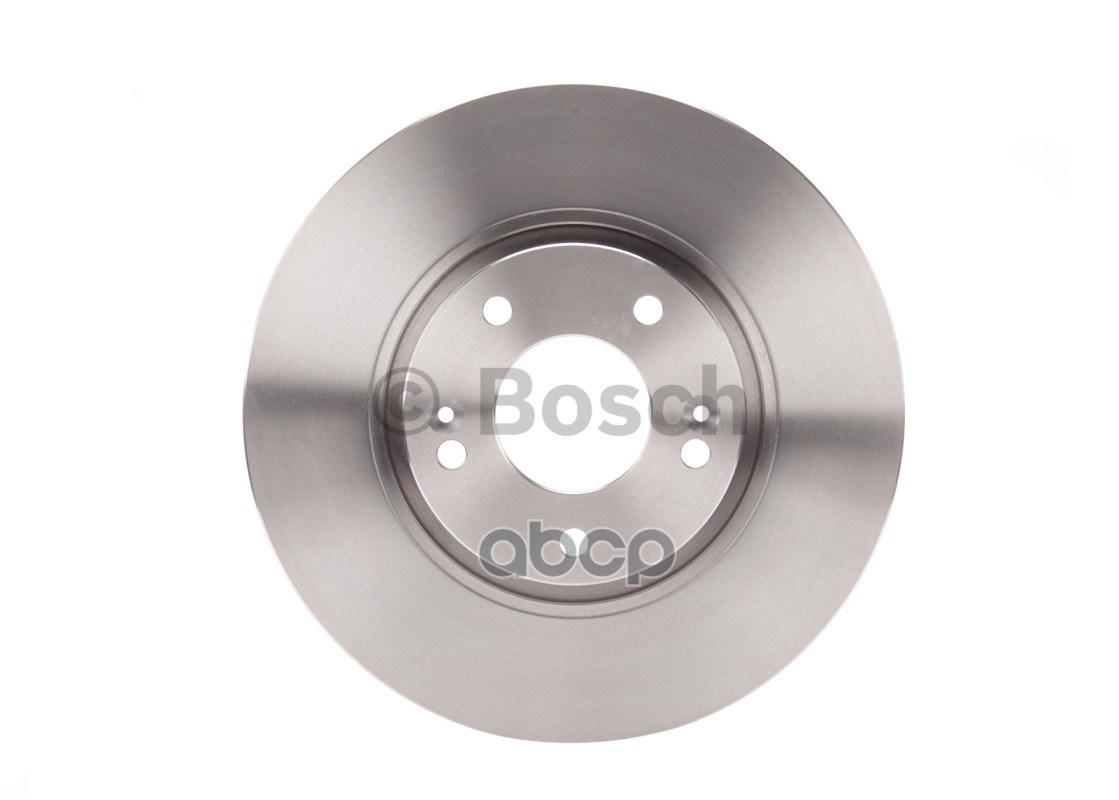 0 986 479 537 Диск Тормозной Передний! Hyundai I30 07>, Kia Cee'd 1.4-2.0/1.6-2.0D 12> Bosch арт. 0986479537