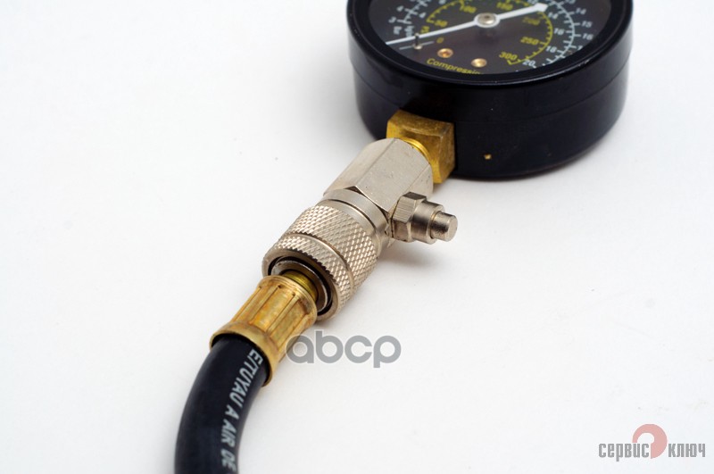 Компрессометр G -320 HD с гибким шлангом