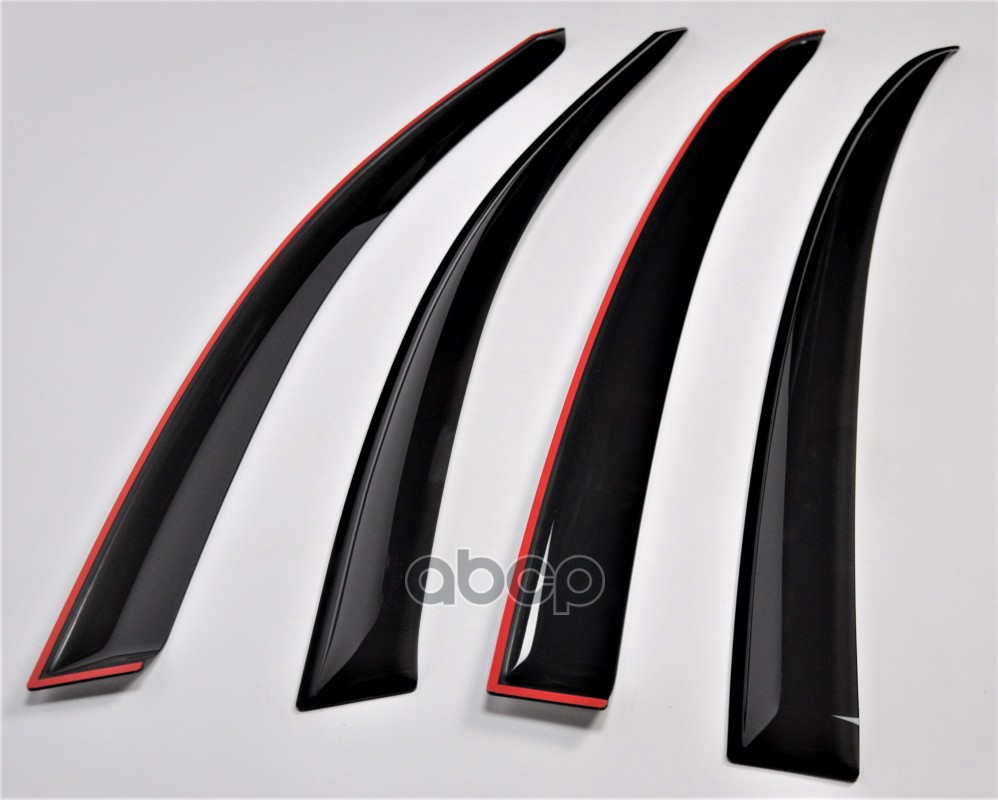 Дефлектор двери OPEL Astra H седан (07-) COMFORT