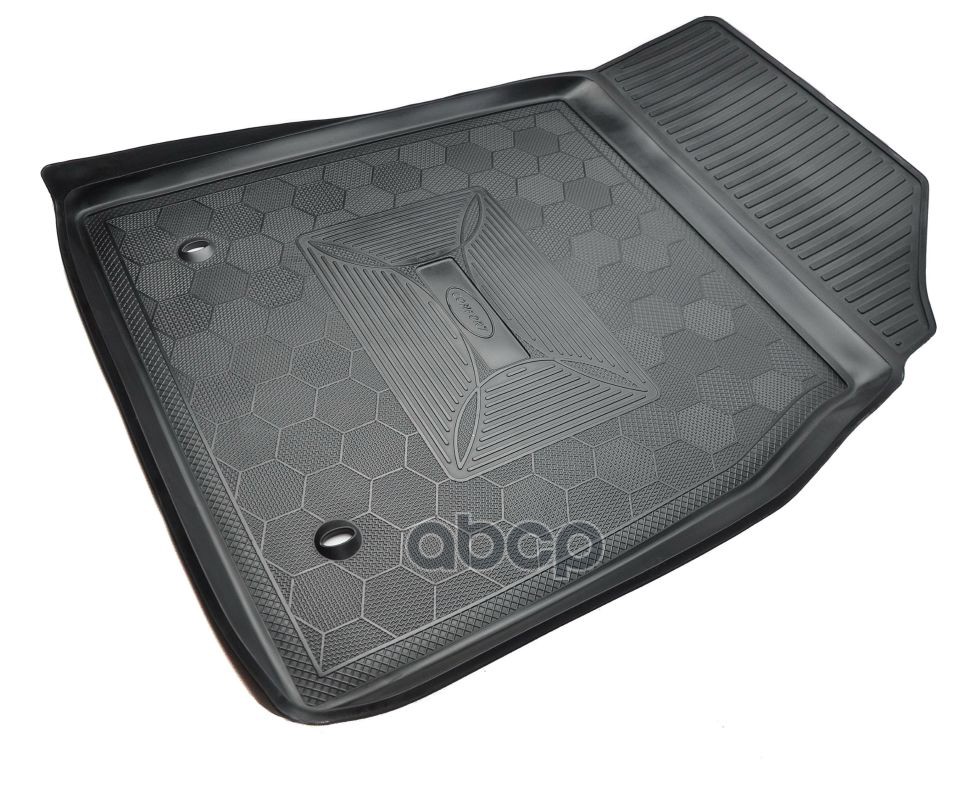 Коврики в салон передние 2шт полиуретан с крепежом Geely Emgrand X7 2013-