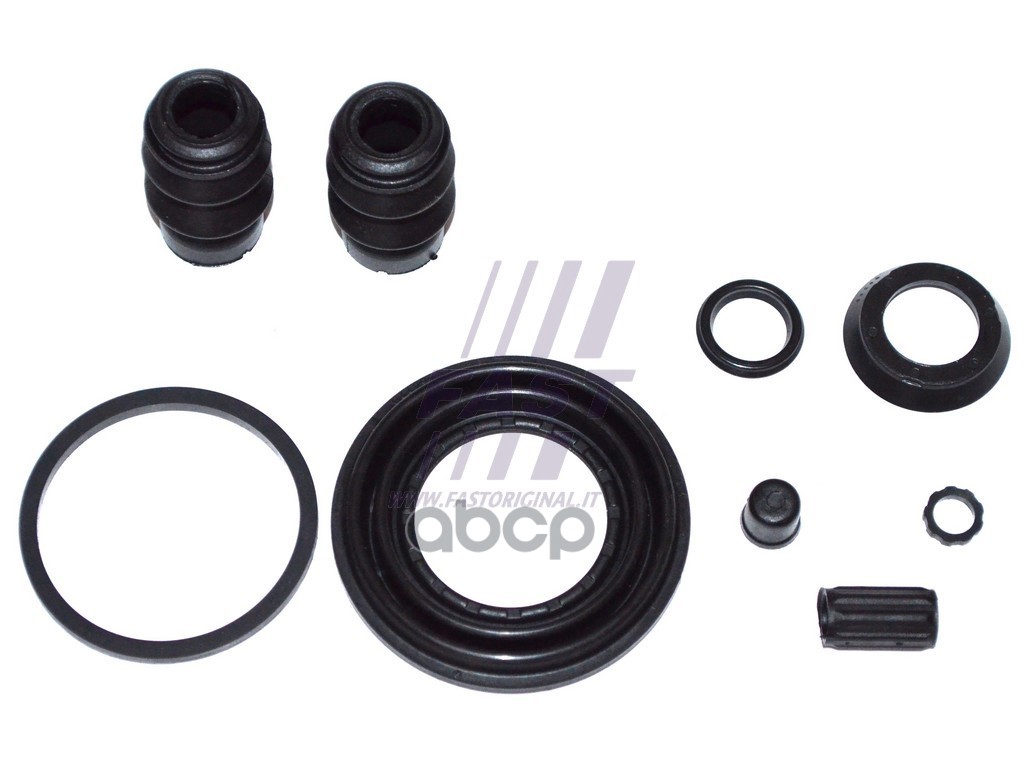 Ремкомплект Суппорта Торм. Renault Master 98> Зад Резинки [ O 42 ] FAST арт. FT32451