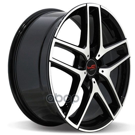 Диск REPLICA, MR531 8.5x20/5x112ET29 66.6