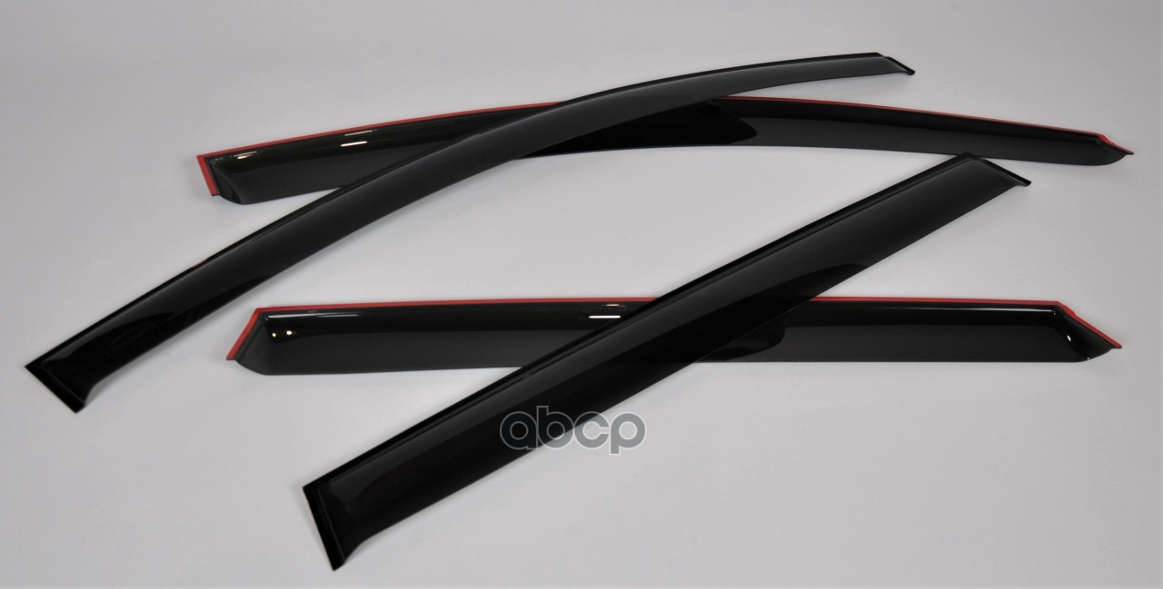 Дефлектор двери KIA Optima седан (15-) COMFORT