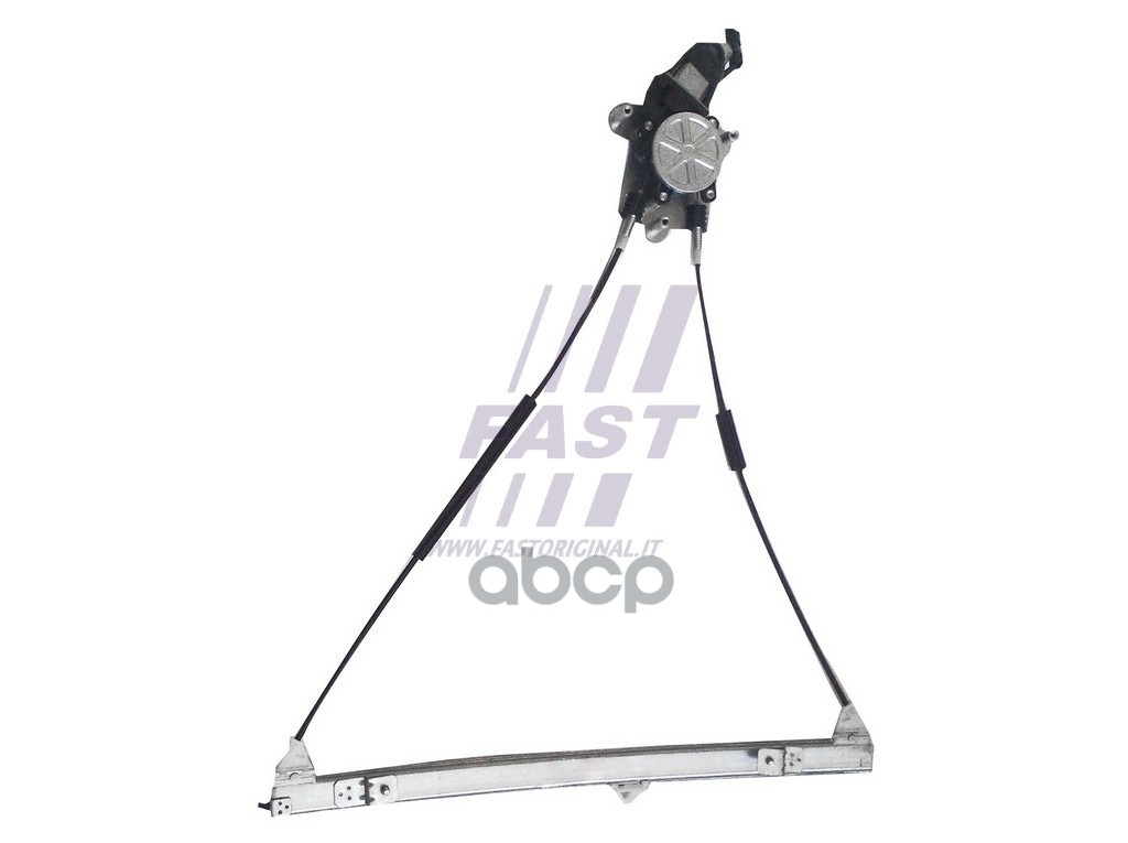 Стеклоподъемник Fiat Scudo / Ulysse 95> Перед Лев Электр.кпл. FAST арт. FT91928