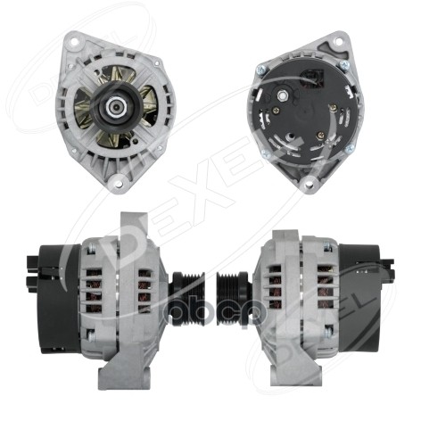 Генератор 2170, 2190 "Eldix" (135А) ELDIX арт. ELDA2170135A