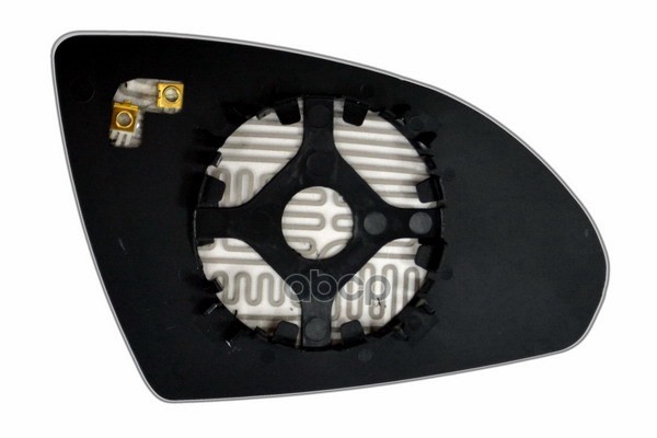 Зеркальный Элемент L Асферика Нейтральный C Обогревом Kia Optima Iv (15- ) (L. Asf. Cr. 12V.) Ergon 50331506 Ergon арт. 50331506