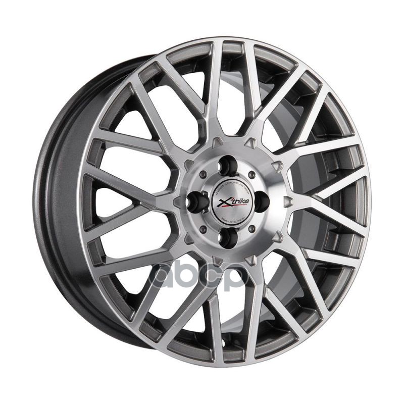 Диск X'trike, X-125 6.5x16/4x100ET36 67.1