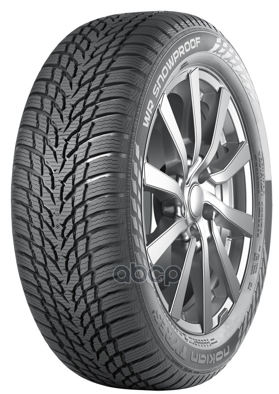 Автошина NOKIAN TYRES WR Snowproof 185/60 R14 82 T
