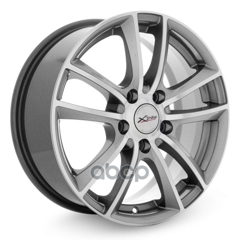 Диск X'trike, X-116 6.5x16/5x108ET43 67.1