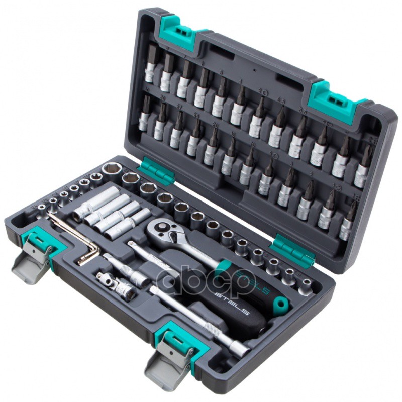 Набор Инструмента "Stels"  57 Предметов (14101) Stels арт. 14101