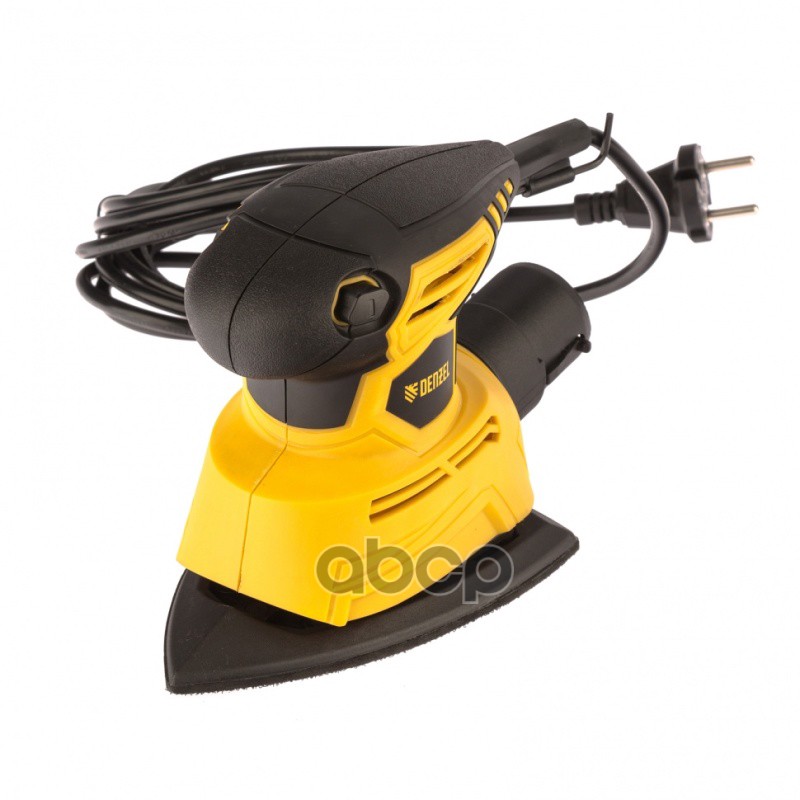 Машина плоскошлифовальная вибрационная 2 в 1 VDS-2, 130 Вт, 14000 об/мин