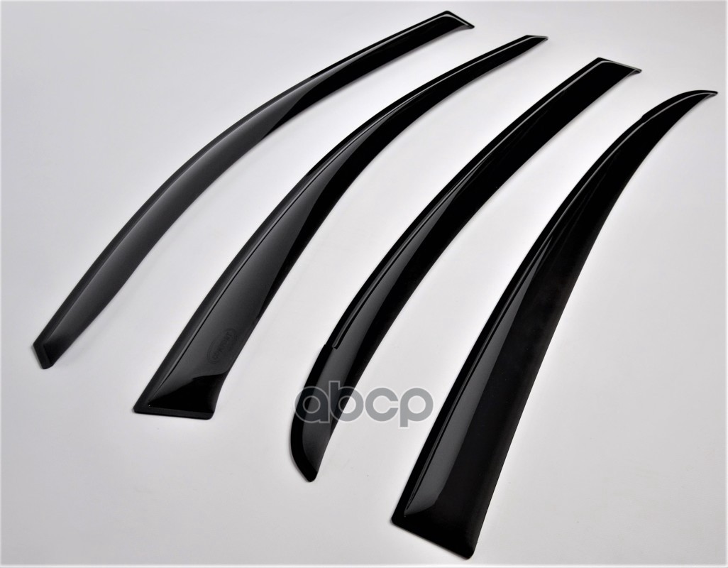 Дефлектор двери OPEL Astra H седан (07-) COMFORT