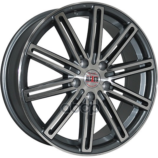 Диск ALCASTA,  6.5x16/5x114.3ET50 66.1