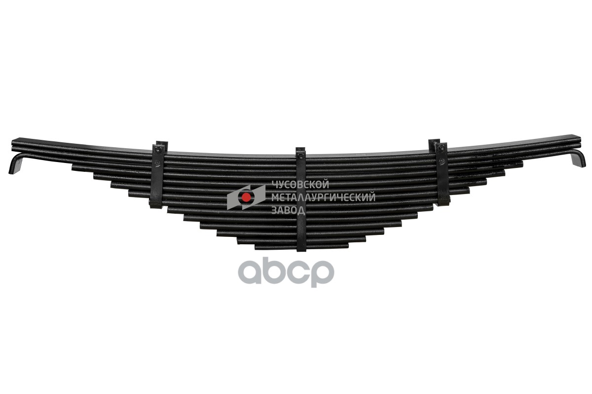 55111-2912012-01 Рессора задняя КамАЗ 65115, 55111, 43118 14 листов