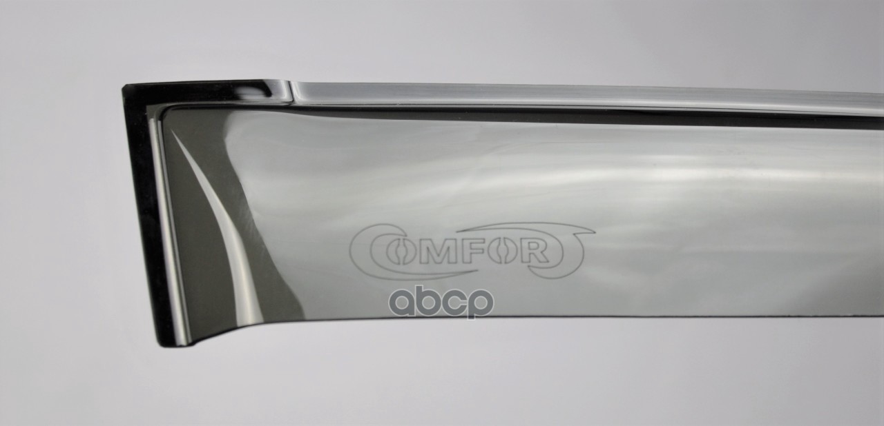 Дефлекторы боковых окон