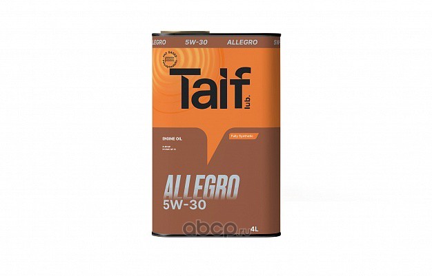 TAIF Lubricants 211010