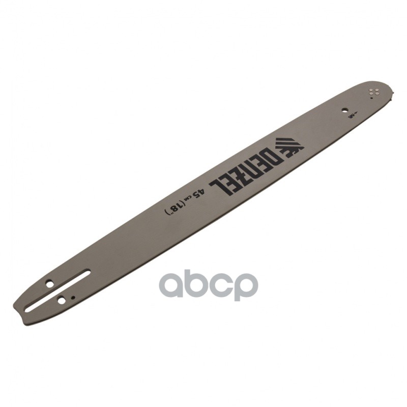 Шина для бензопилы DGS-5218, длина 45 см (18), шаг 0,325, паз 1,5 мм, 72 звена