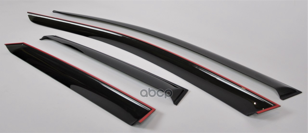 Дефлектор двери RENAULT Kaptur (16-) COMFORT