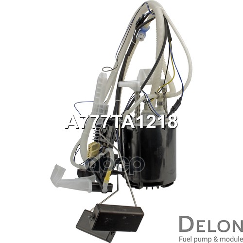 Модуль в сборе с бензонасосом