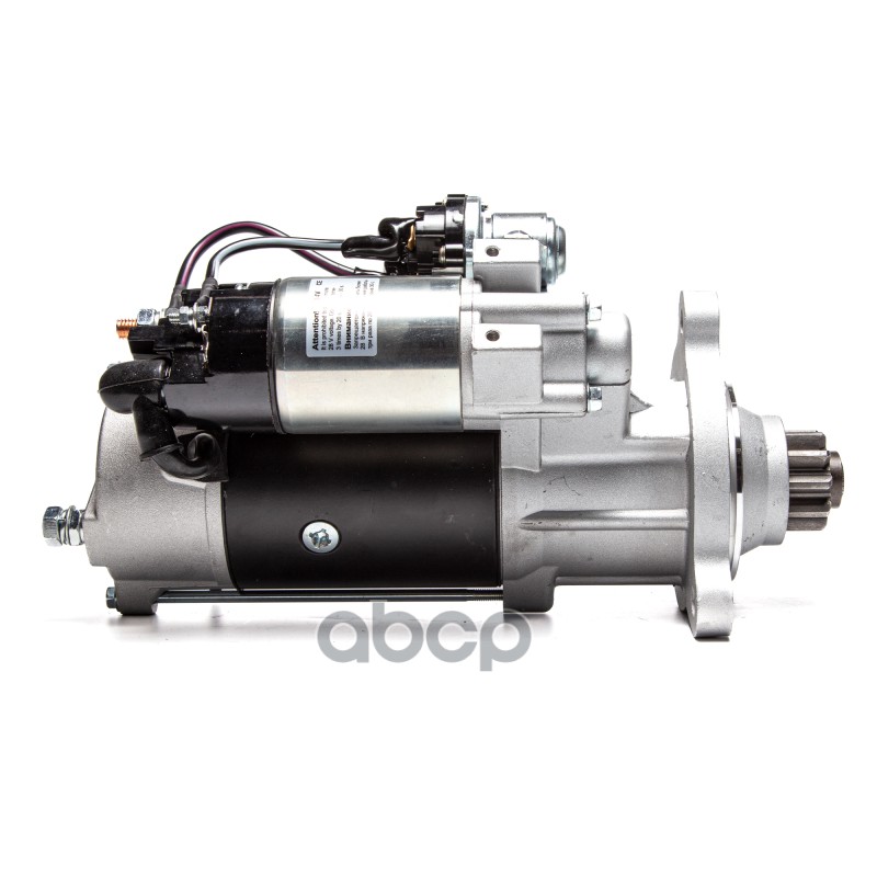 Стартер AZF 4554 AE (11010097 AE,СТ142-10) УВЕЛ. МОЩН. Камаз,EURO-2-EURO-5, (ан.