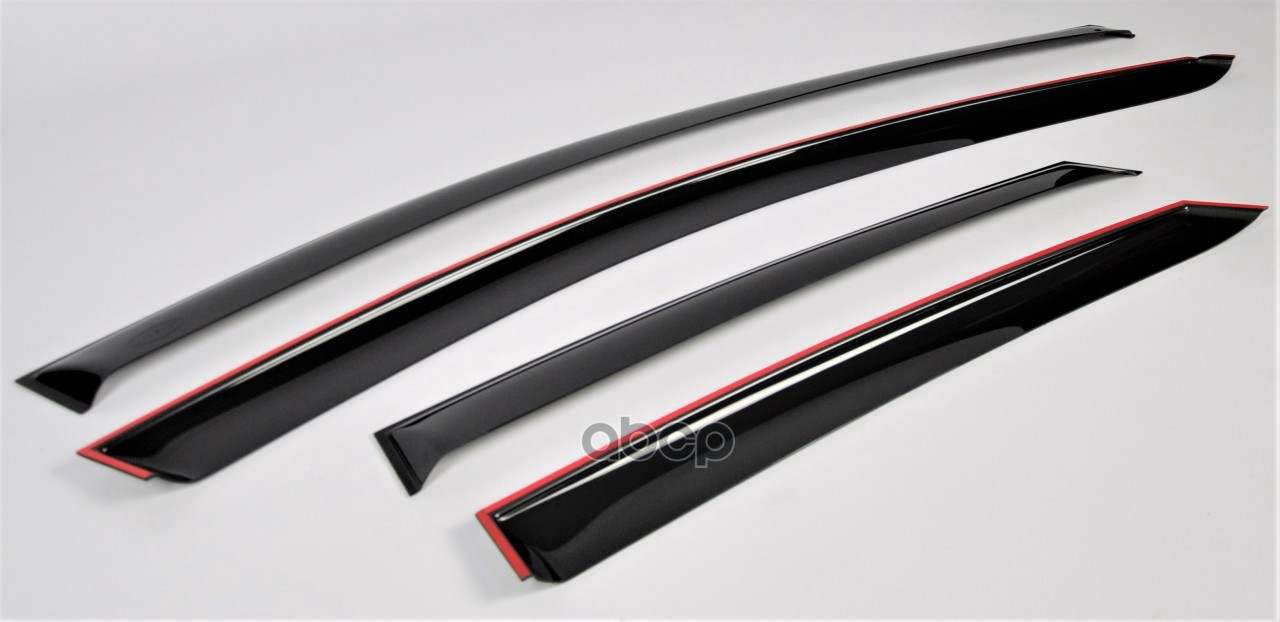 Дефлектор двери KIA Ceed хетчбек (18-)COMFORT