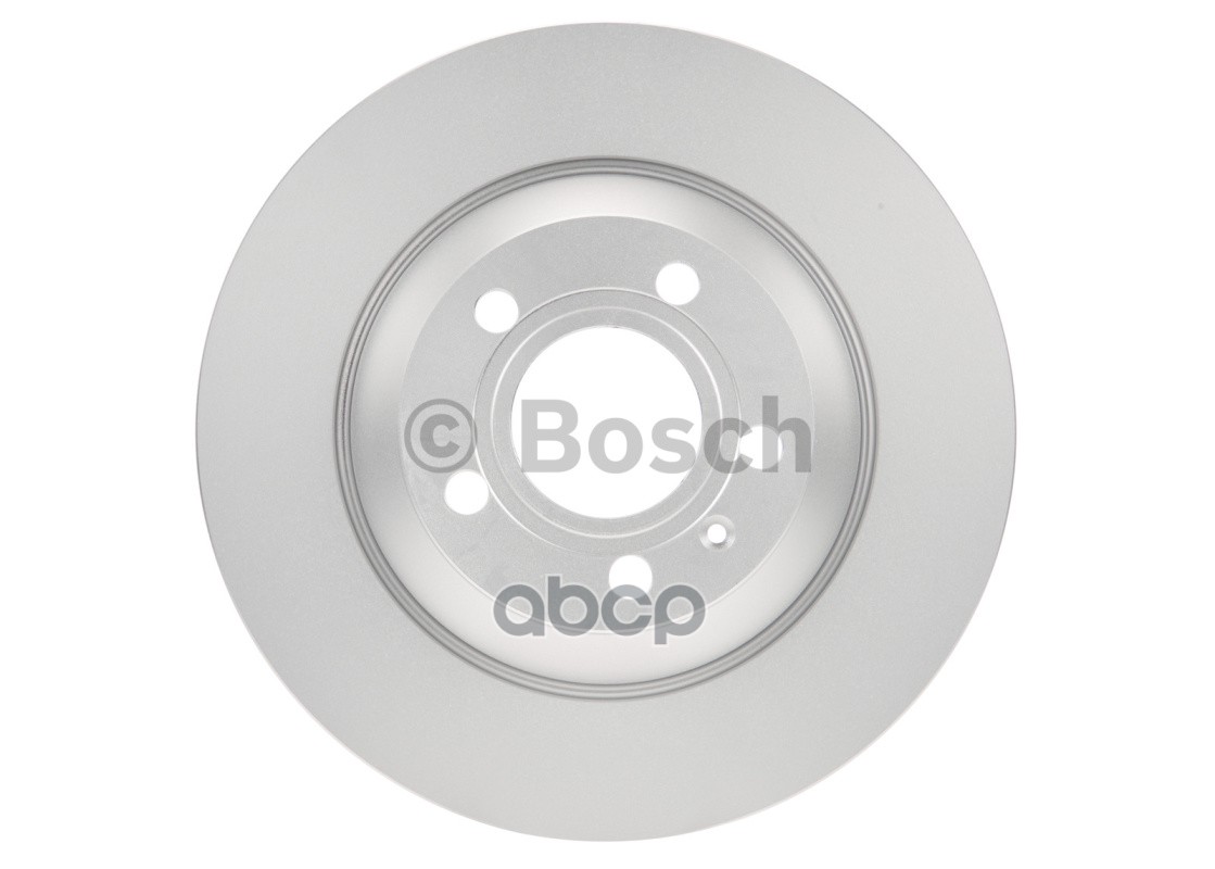 0 986 479 458 Диск Тормозной Задний! Audi A6 Quattro 2.7-3.0 Tdi/3.2Fsi 06> Bosch арт. 0986479458