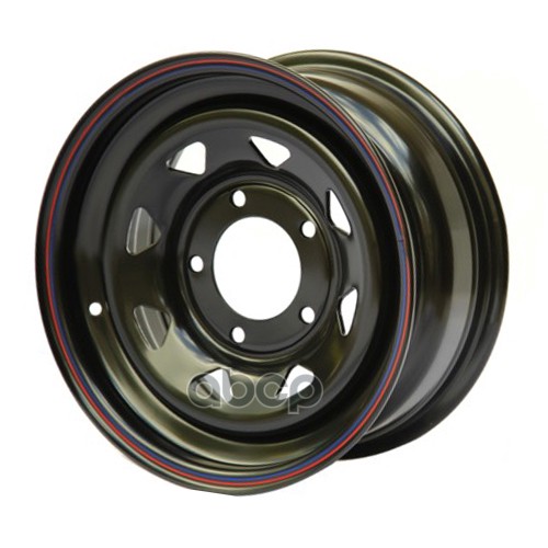 Диск Off Road Wheels, 1580-53910BL-19 8x15/5x139.7ET-19 110