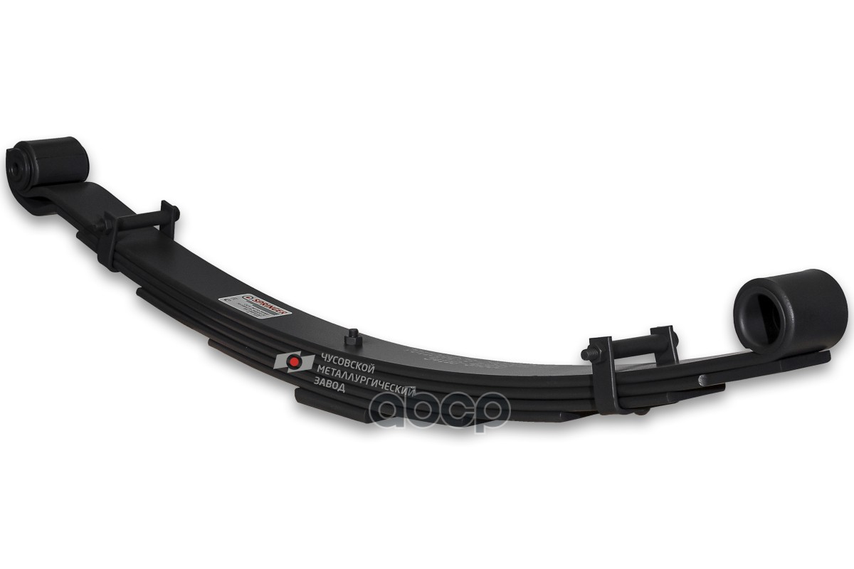 701106HD78-2902012-10 Рессора передняя для Hyundai HD 65, HD 72, HD 78 6 листов