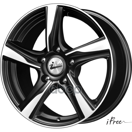 Диск iFree, Кайт 7x16/5x110ET37 65.1