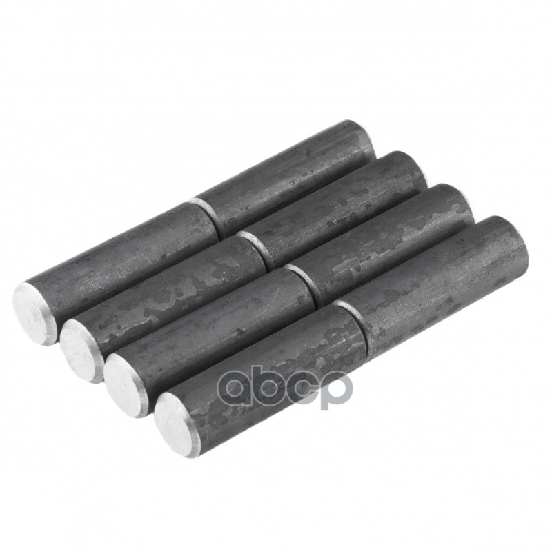 Петля гаражная с шаром d 22*140мм, 4 шт., Россия