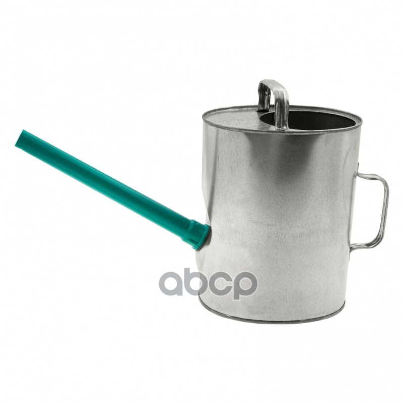 Лейка садовая, 10л, оцинкованная, Россия