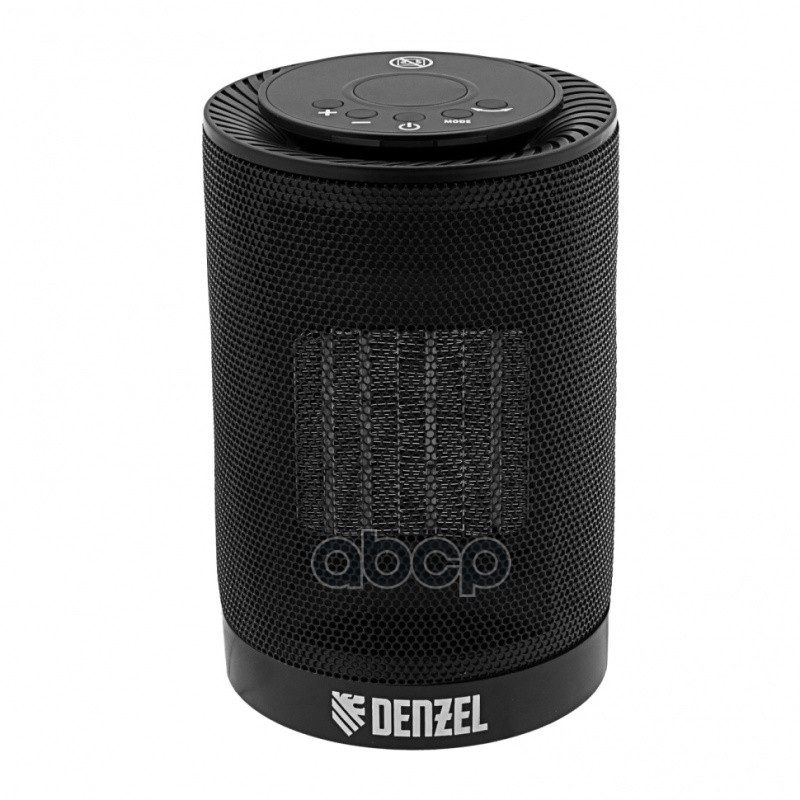 Тепловентилятор электр. керамический DTFC-1200, 3 реж., вентилятор, нагрев 600/1