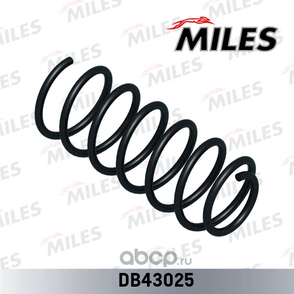 Miles DB43025