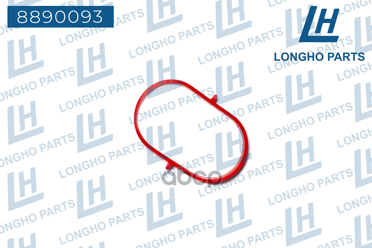 Прокладка впускного коллектора силиконовая A270 096 0180 MERCEDES-BENZ Longho арт. 8890093