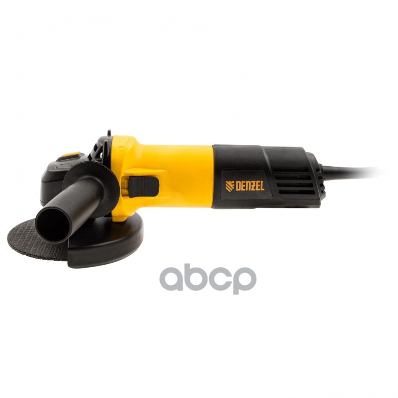 26904 Машина шлифовальная угловая AGH125-900 125мм