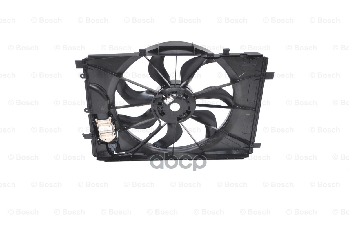 вентилятор охлаждения! MB W176/W246 1.6CDi/1.8/2.0