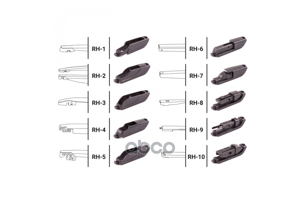 Щетка ст/оч 11