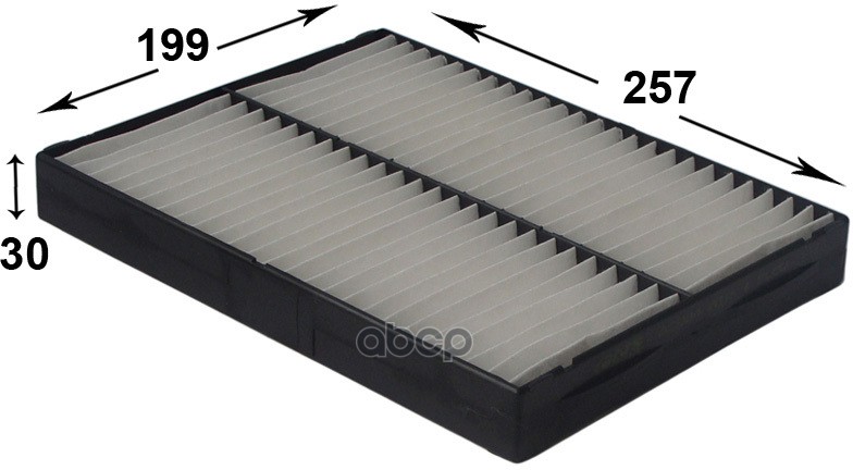 Фильтр салона SUZUKI GrandVitara 2.0 1998 - 2003  SUZUKI GrandVitara 2.7 2001 - 2003  SUZUKI GrandVitara 2.5 2001 - 2003