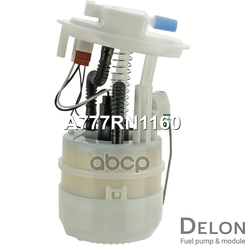 Модуль в сборе с бензонасосом